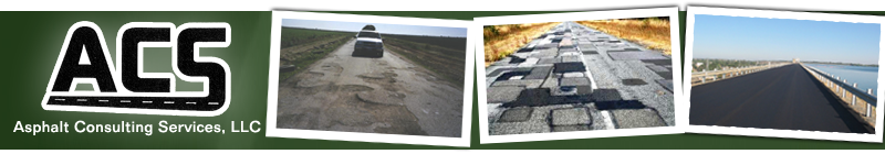 Asphalt Consulting Services, LLC